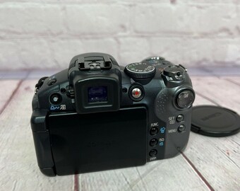 Canon Powershot S5 IS 8.0MP 12x Optical Zoom Digital Camera