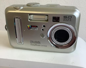 Kodak Easyshare CX7525 Zoom Digital Camera Tested & Working - Etsy
