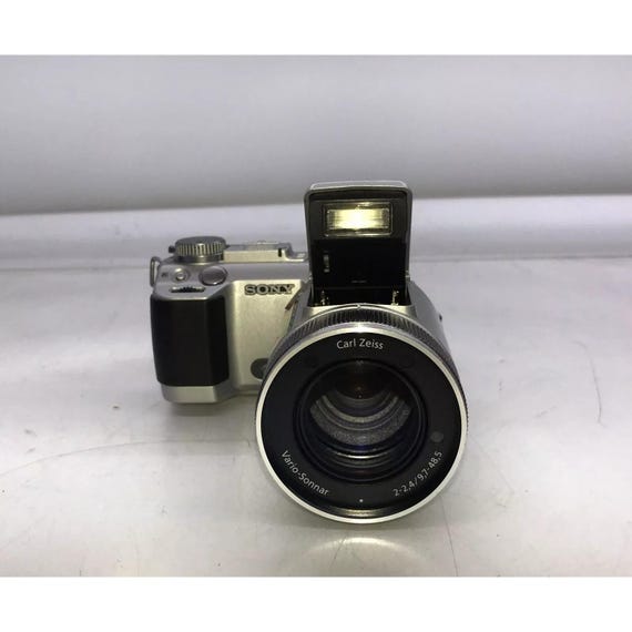 Sony Cyber-shot DSC-F717 5MP Digital Camera Carl Zeiss - Etsy