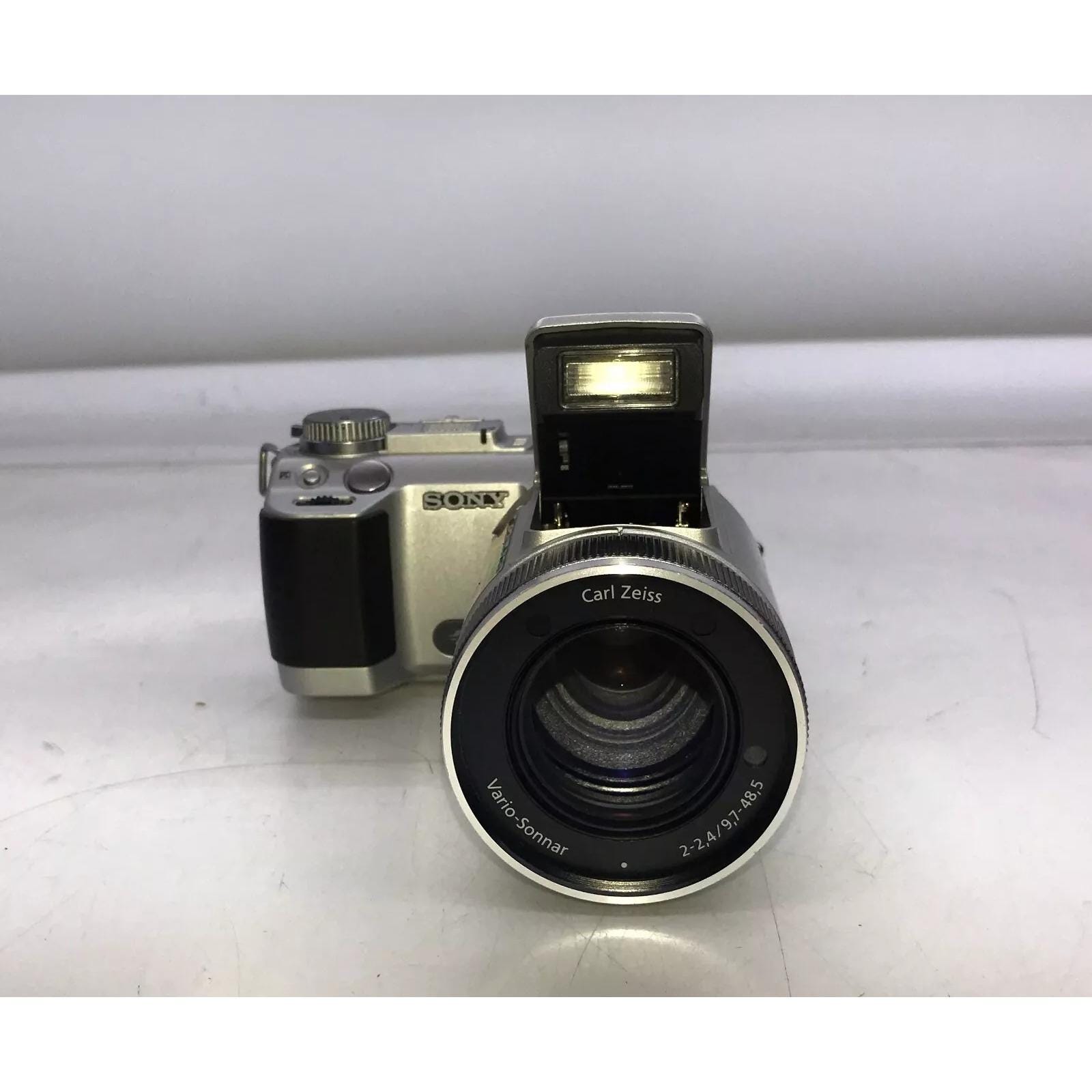 SONY DSC-F717 デジタルカメラ Sony Cyber-shot DSC-F717 - Wikipedia