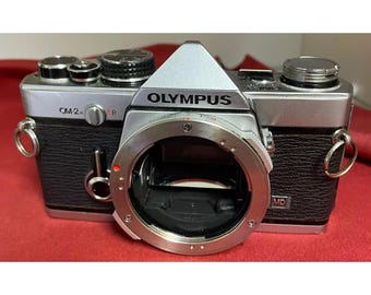 Olympus Recordata Back 2: Data Imprint for OM-1, OM-2 (original