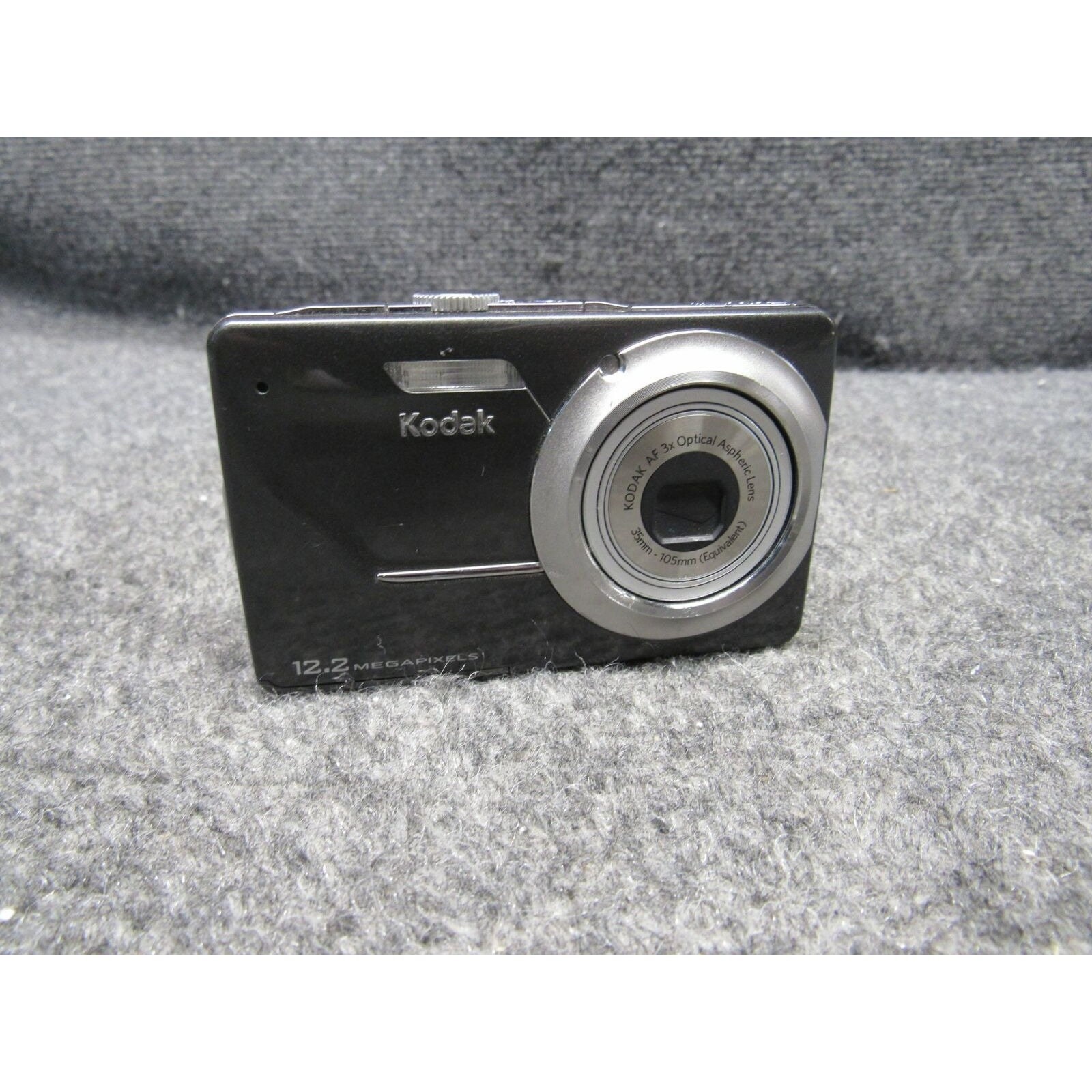 Kodak Easyshare MD41 (black) 3x Optical Zoom 12.2MP Digital Camera
