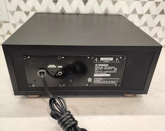 YAMAHA YSP-600+YST-FSW050 セット 動作良好 匿名配送 YAMAHA YSP-600+
