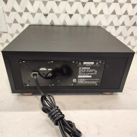 Yamaha YST-FSW050 Home Theater Subwoofer Tested - Etsy