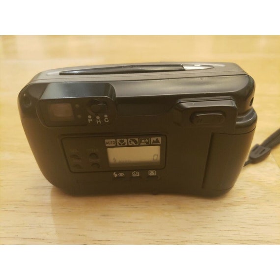 Minolta Vectis 30 RARE Compact Film Camera 30-75mm Zoom - Etsy