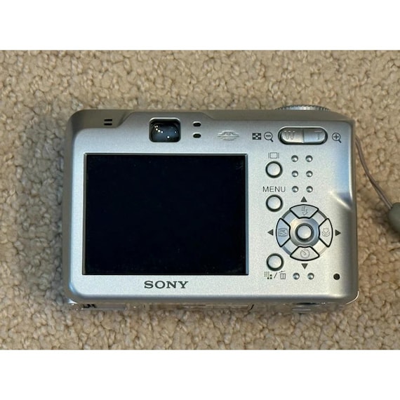 Sony DSC-S90 Cyber Shot 4.1 Mega Pixels Digital Camera - Etsy