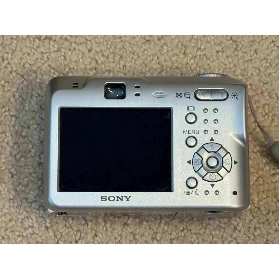 Sony DSC-S90 Cyber Shot 4.1 Mega Pixels Digital Camera - Etsy