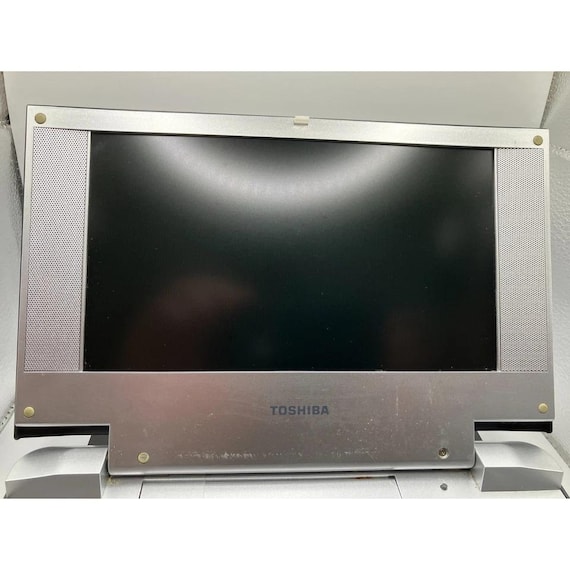 Toshiba SD-P1850 Silver/black Rechargeable 8