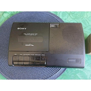 Sony TCM-919 Kassettenrekorder Tonbandgerät Getestet