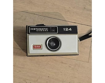 Fotoapparat Kodak Instamatic Camera 155x (D'occasion) à Emmen pour CHF 15 – avec livraison | Acheter sur