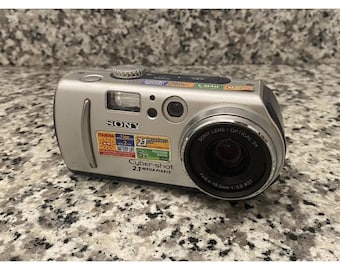 ♥︎◇メモリーカード付き♪ SONY DSC-P50 ◇大人気レトロデジカメ♪ News and Information 