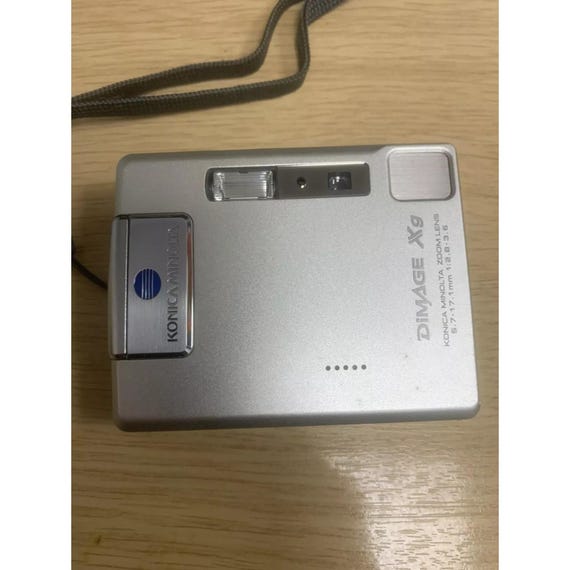 Minolta Konica Dimage Xt 3.2MP Digital Camera - Etsy