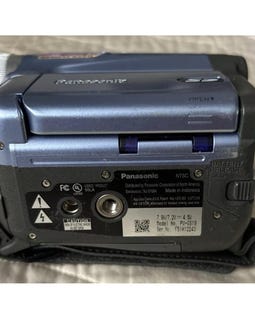 Panasonic PV-GS19 Minidv Camcorder - Etsy