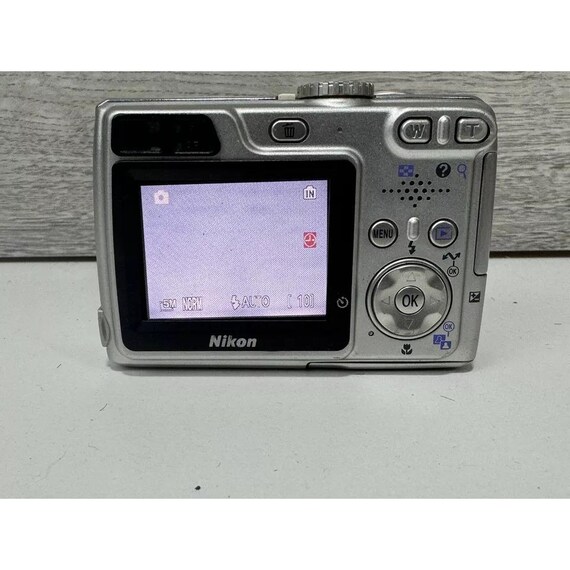 Nikon Coolpix 5900 Digital Camera - Etsy Finland