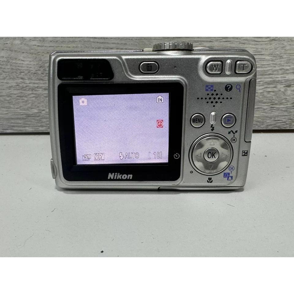 Nikon COOLPIX 5900 デジタルカメラ NIKON COOLPIX 5900 Digital Camera - YouTube