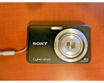 【動作確認済み】SONY CYBER-SHOT DSC-W180 デジタルカメラ Amazon.com : Sony Cybershot DSC-W180 10.1MP Digital Camera