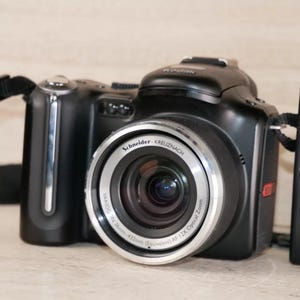 Kodak Easyshare P850 5.1 MP Digital Camera 12x IS Tested
