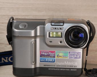 SONY MVC FD83 デジカメ　セット il_340x270.6540473594_hyfe.jpg