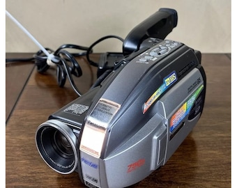 Vhs Panasonic Camcorder Old Models Panasonic Pamcorder VHS