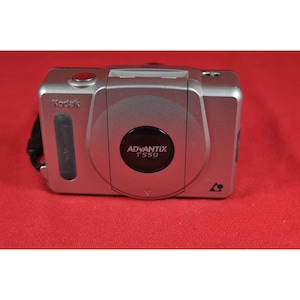 Kodak Advantix T550 Auto Focus APS Compact Film Camera