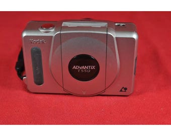 コダック アドバンティックス T550 カメラ APS カメラ コダック アドバンティックス T550 カメラ APS カメラ - メルカリ