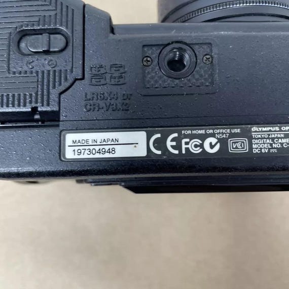 Olympus CAMEDIA C-4040 Zoom 4.1MP 3x Zoom Digital Camera Tested