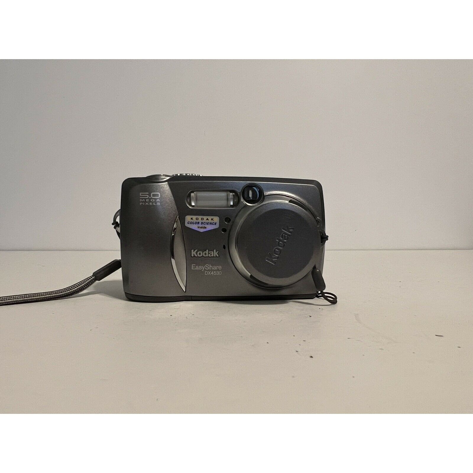 Appareil photo numérique Kodak EasyShare C433 4.0MP Argent 
