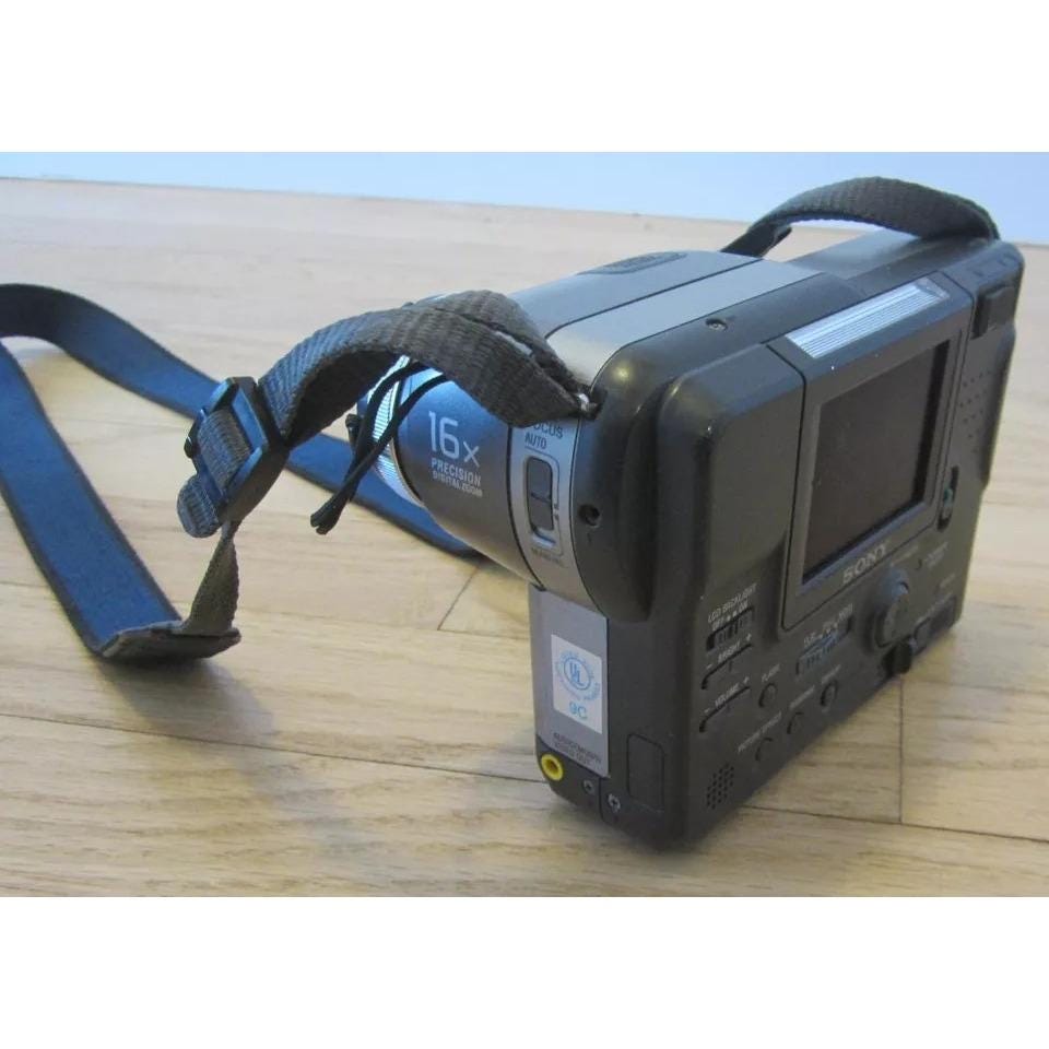 Sony MVC-FD88 Digital Mavica Camera - Etsy