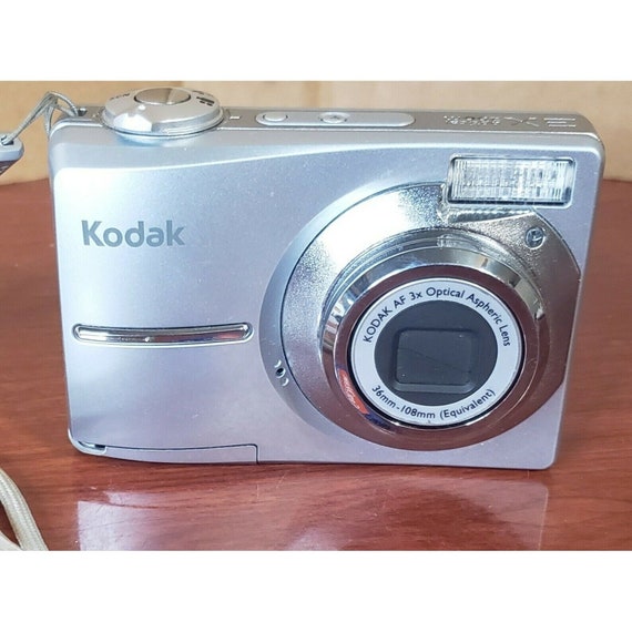 Kodak Easyshare C913 9.2MP Digital Camera Silver -  Israel