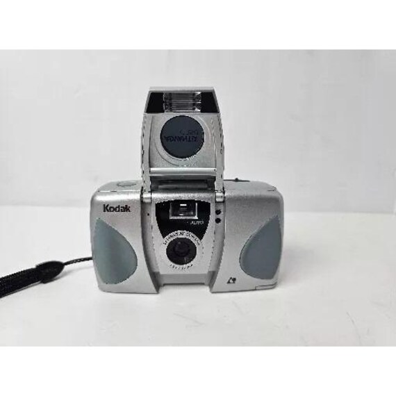 Kodak Advantix C350 35mm Film Camera Point&shoot Worker Tested - Etsy