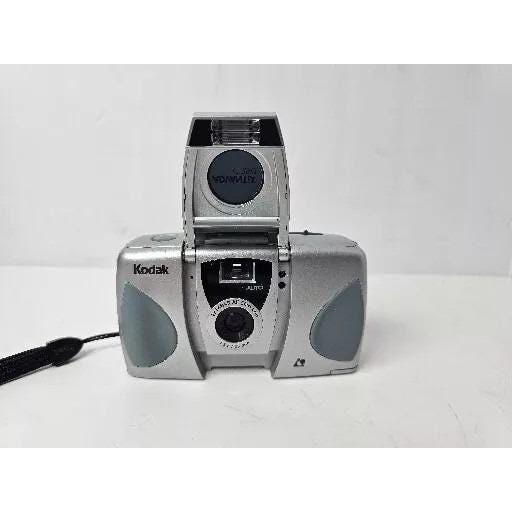 Kodak Advantix C350 35mm Film Camera Point&shoot Worker Tested - Etsy