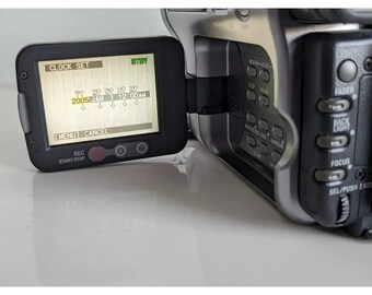 Buy Sony Handycam DCR-TRV280 Digital-8 Camcorder Online in India