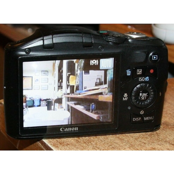 Canon Powershot SX150 IS 14.1MP Digital Camera - Etsy