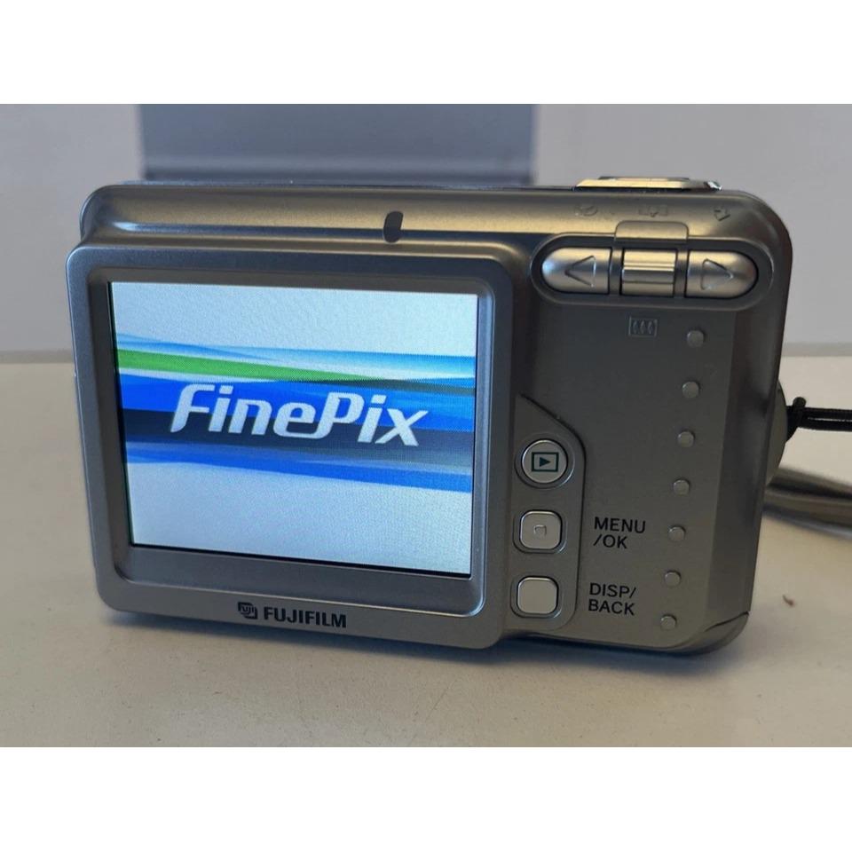 Fujifilm Finepix A600 6.3MP Digital Camera Tested - Etsy