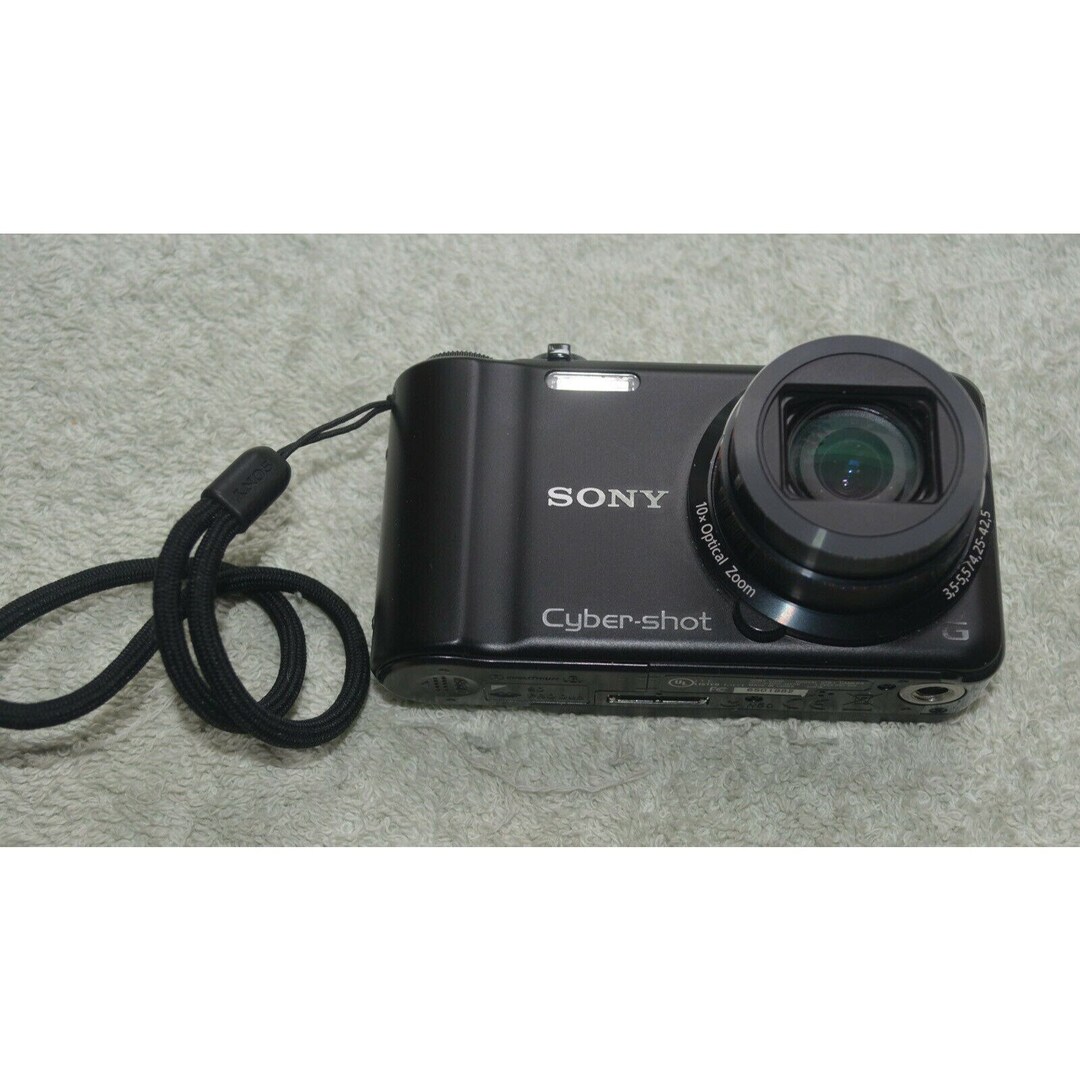 Sony Cyber-shot DSC-HX5V 10.2MP Pocket Size Digital Camera Etsy 日本