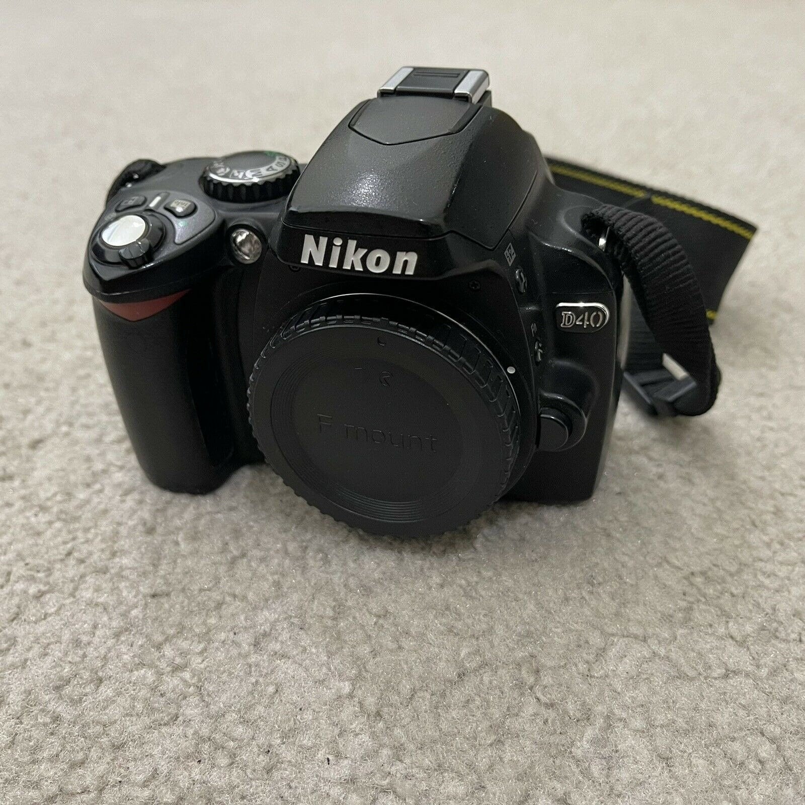 Nikon d40 deals