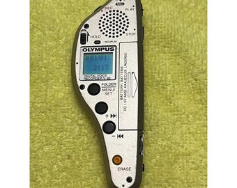 Olympus V-90 (1.5 Hours) Handheld Digital Voice Recorder