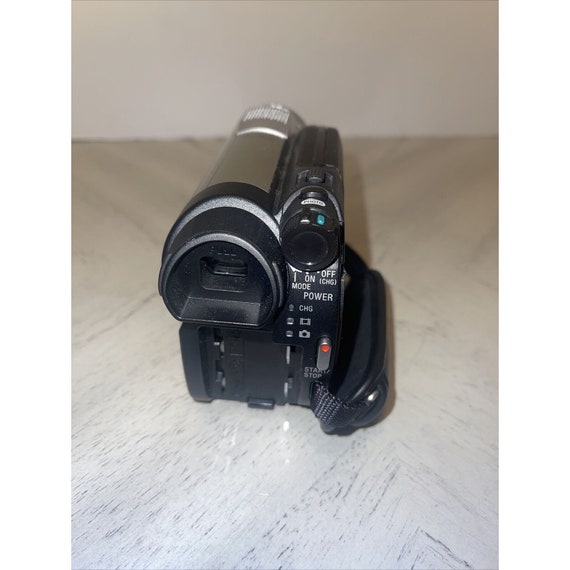 Buy Sony Handycam DCR-DVD650 Mini DVD Hybrid Camcorder 60x Zoom