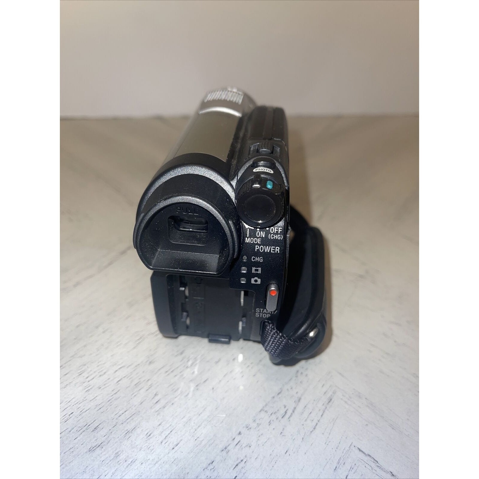 Sony Handycam DCR-DVD650 Mini DVD Hybrid Camcorder 60x Zoom - Etsy
