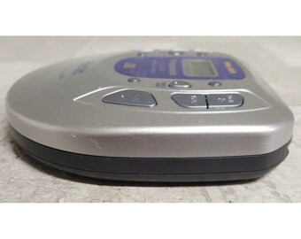 Panasonic SL-SX287J Portable CD Player FM Am Radio - Etsy