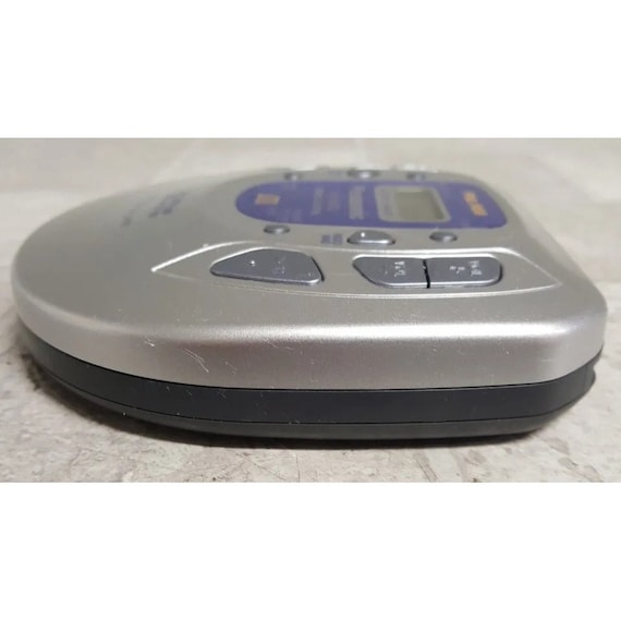 Panasonic SL-SX287J Portable CD Player FM Am Radio - Etsy