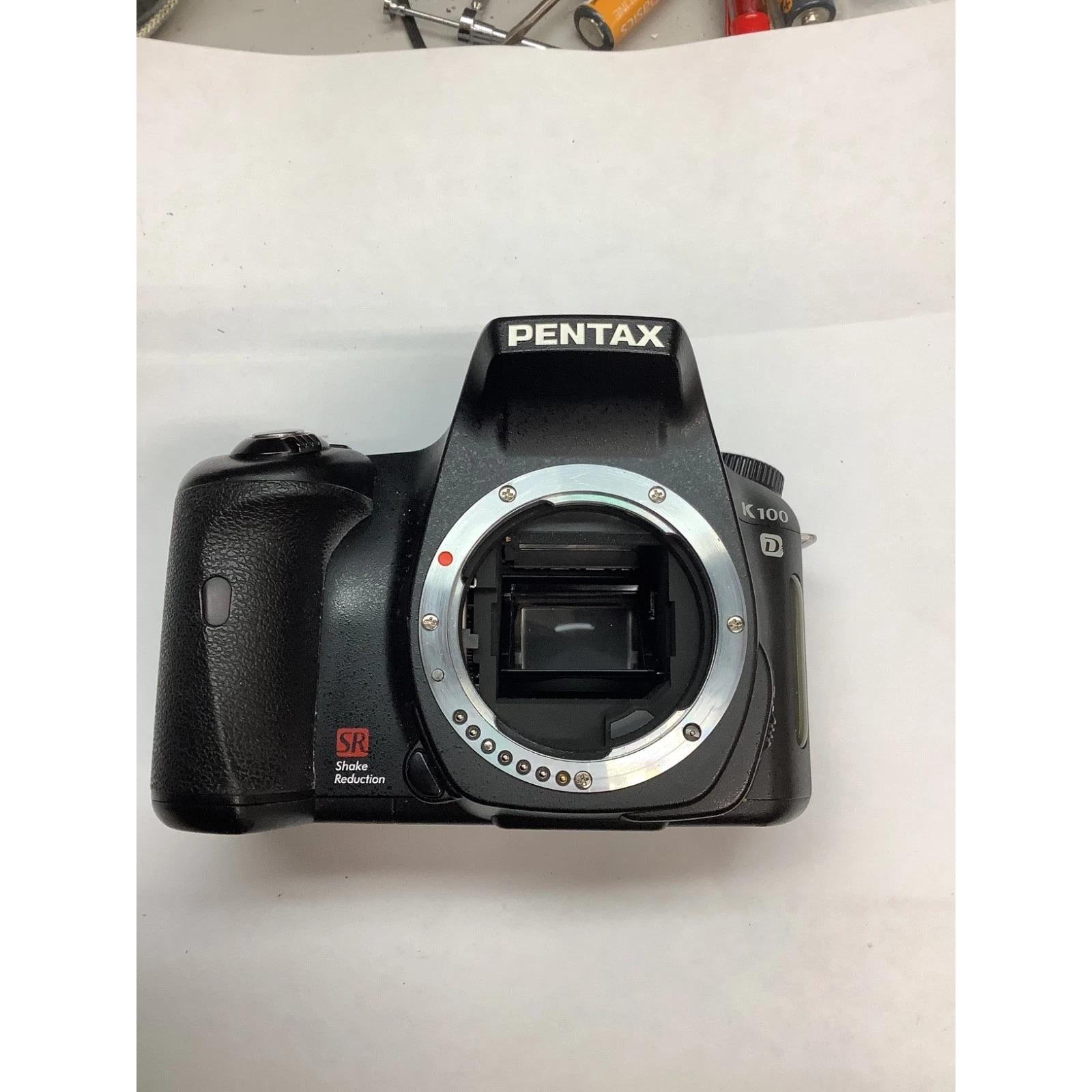 Pentax K100 Camera - Etsy