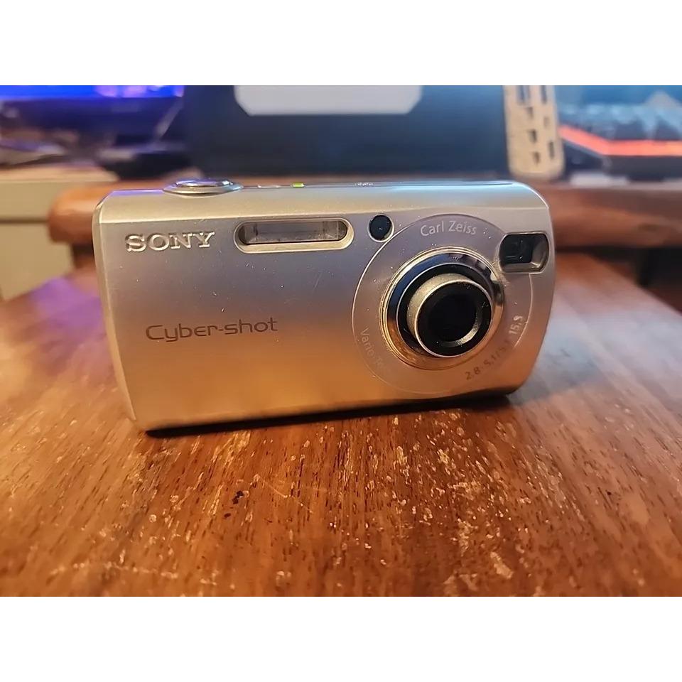 Sony Cybershot Camera DSC-S40 - Etsy