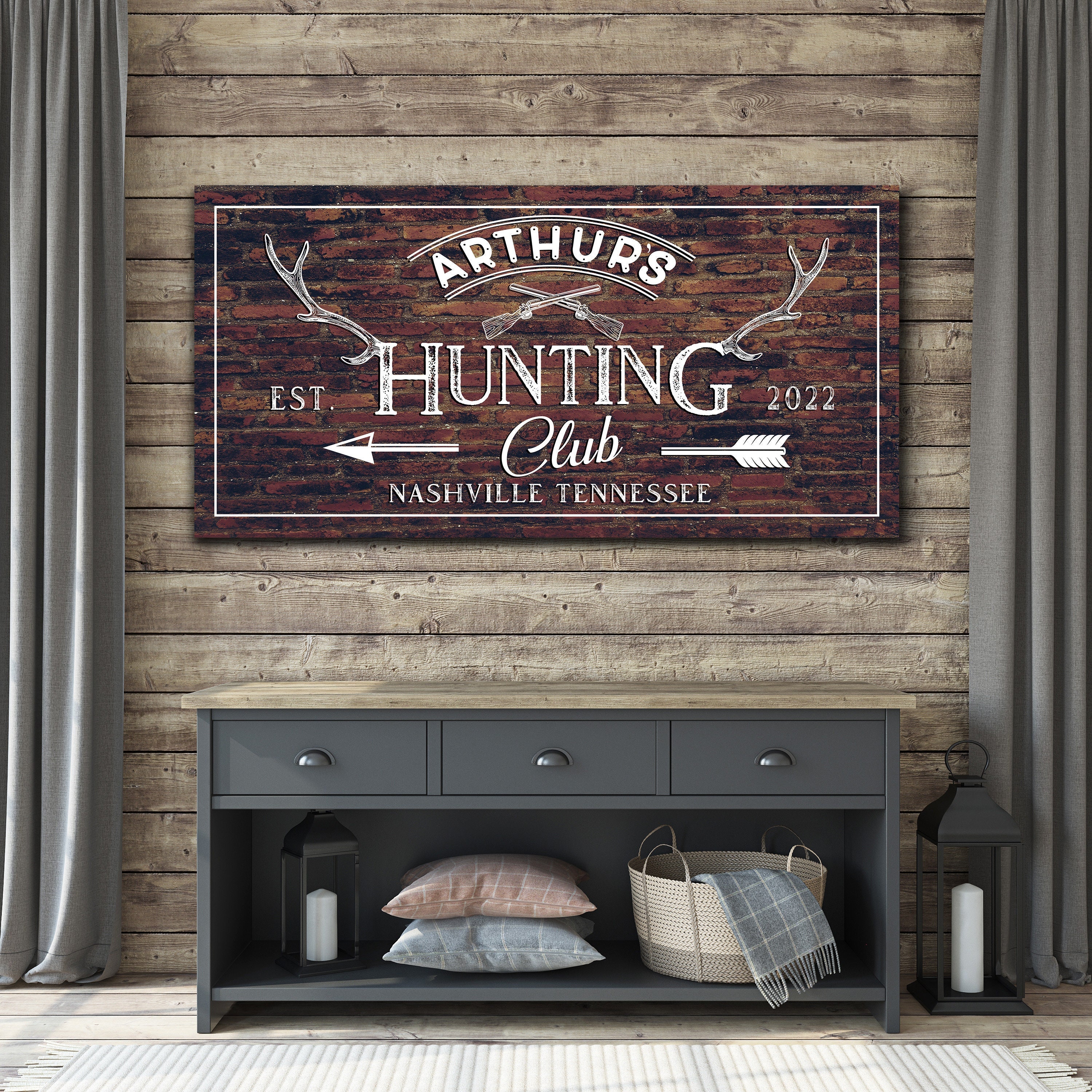 hunting lodge decor Archives - StyleCarrot