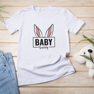 Family Bunny SVG Mama Bunny SVG Baby Bunny Svg Easter Svg - Etsy