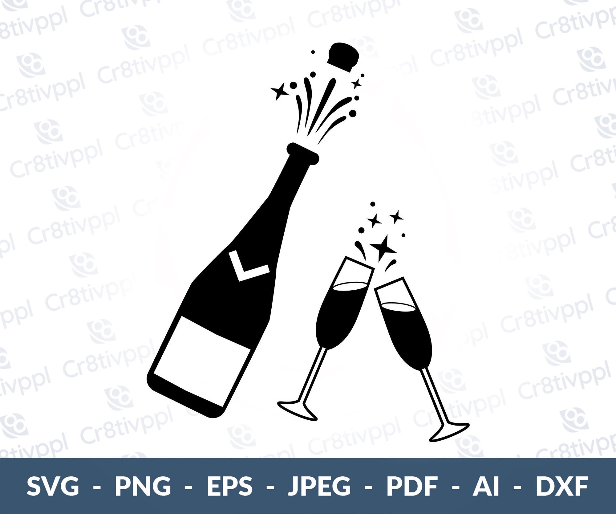 Moet & Chandon Champagne Logo PNG vector in SVG, PDF, AI, CDR format