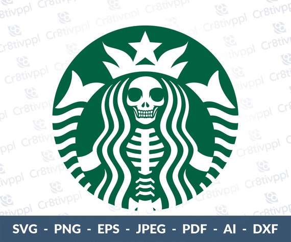 Free Starbucks SVG Files - Starbucks Cup SVG - Pineapple Paper Co.