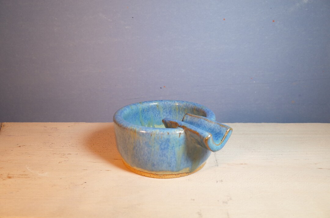 Ash Tray Inspired by Seth Rogen Ceramic Handmade Wheel Thrown Pottery
