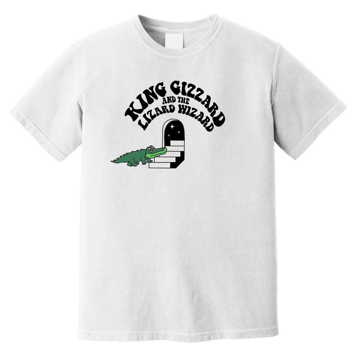 King Gizzard and the Lizard Wizard T Shirt Tee KGLW