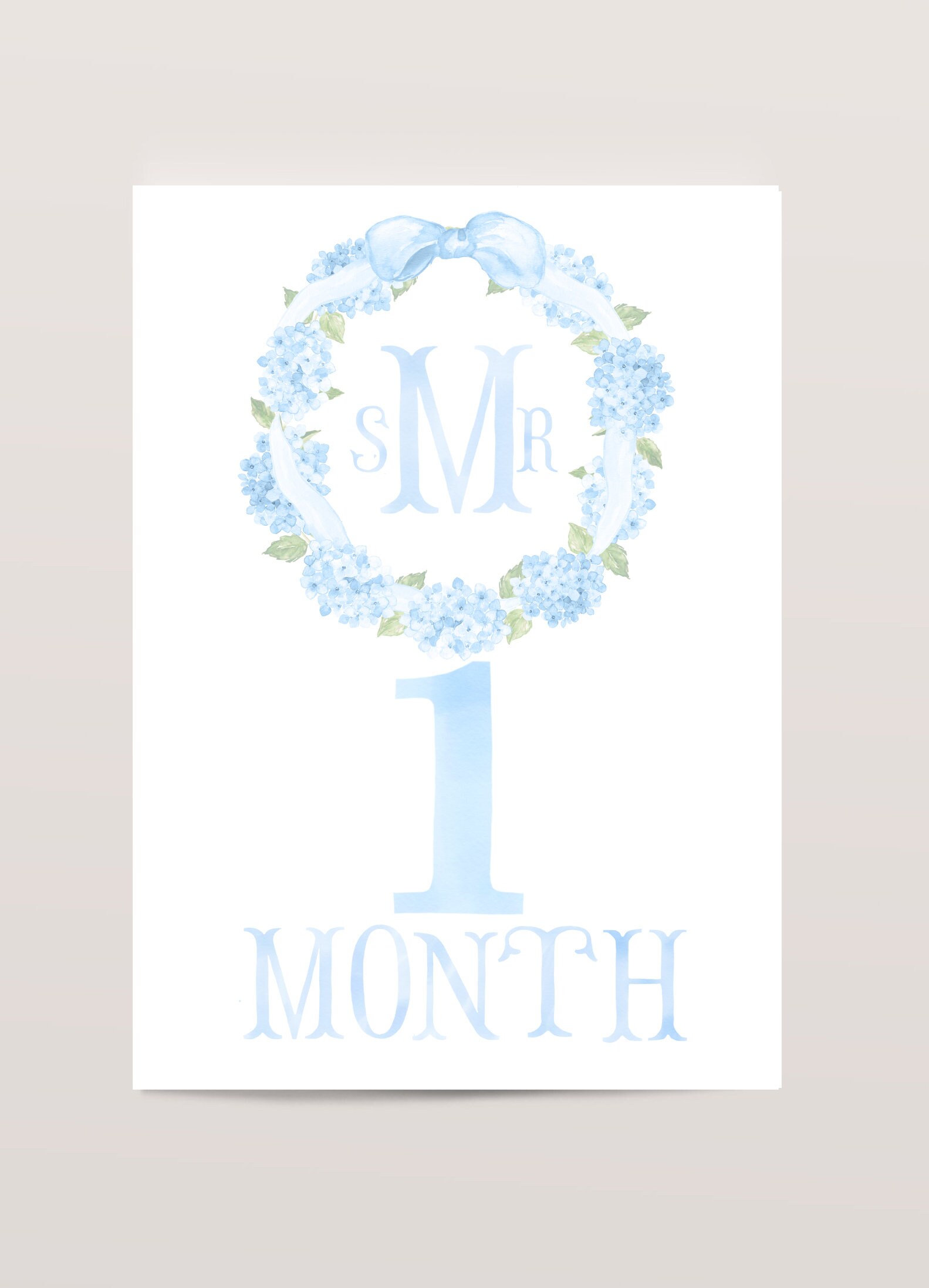 Milestone Cards | Monthly Milestone Cards | Baby Gift | Baby Milestone ...